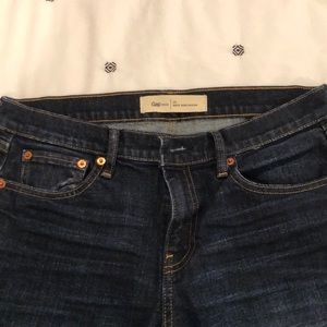 Gap 1969 best girl friend jeans